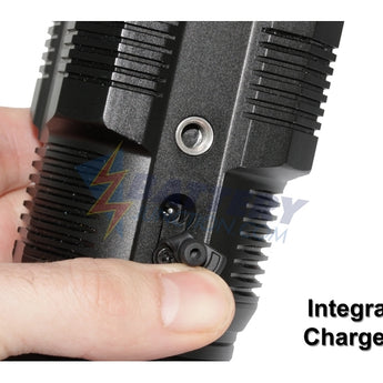 Nitecore Tiny Monster TM26 Quad Ray Flashlight - 4 x CREE XM-L2 LEDs - 4000 Lumens - Uses 4 x 18650s or 8 x CR123As