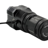 Nitecore Tiny Monster TM28 Flashlight Kit - 4 x CREE XHP35 HI LEDs - 6000 Lumens - Includes 4 x 3100mAh Nitecore IMR 18650s