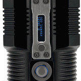 Nitecore Tiny Monster TM28 Flashlight - 4 x CREE XHP35 HI LEDs - 6000 Lumens - Available with 4 x IMR 18650s