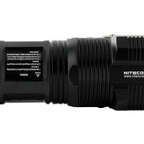 Nitecore Tiny Monster TM28 Flashlight - 4 x CREE XHP35 HI LEDs - 6000 Lumens - Available with 4 x IMR 18650s
