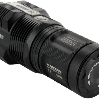 Nitecore Tiny Monster TM28 Flashlight - 4 x CREE XHP35 HI LEDs - 6000 Lumens - Available with 4 x IMR 18650s