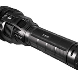 Nitecore TM39 High Performance LED Flashlight - LUMINUS SBT-90 GEN2 - 5200 Lumens - Includes NBP68 HD Li-Ion Battery pack