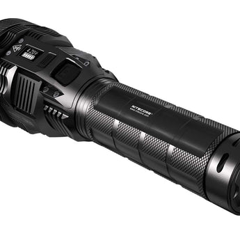 Nitecore TM39 High Performance LED Flashlight - LUMINUS SBT-90 GEN2 - 5200 Lumens - Includes NBP68 HD Li-Ion Battery pack