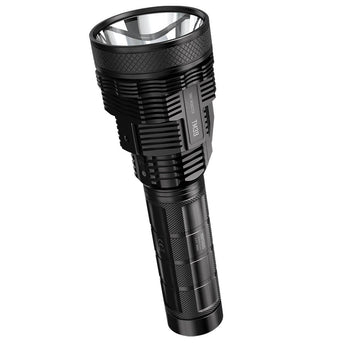 Nitecore TM39 High Performance LED Flashlight - LUMINUS SBT-90 GEN2 - 5200 Lumens - Includes NBP68 HD Li-Ion Battery pack