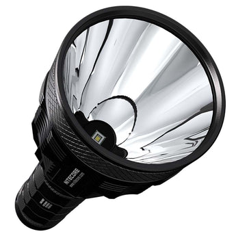 Nitecore TM39 High Performance LED Flashlight - LUMINUS SBT-90 GEN2 - 5200 Lumens - Includes NBP68 HD Li-Ion Battery pack