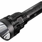 Nitecore TM39 High Performance LED Flashlight - LUMINUS SBT-90 GEN2 - 5200 Lumens - Includes NBP68 HD Li-Ion Battery pack