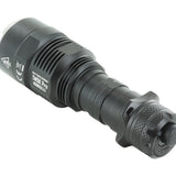 Nitecore TM9K Pro USB-C Rechargeable LED Flashlight - 9900 Lumens -  3 x NiteLab UHi 40 MAX - Uses Built-in 5000mAh Li-ion Battery Pack