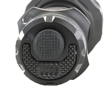 Nitecore TM9K Pro USB-C Rechargeable LED Flashlight - 9900 Lumens -  3 x NiteLab UHi 40 MAX - Uses Built-in 5000mAh Li-ion Battery Pack