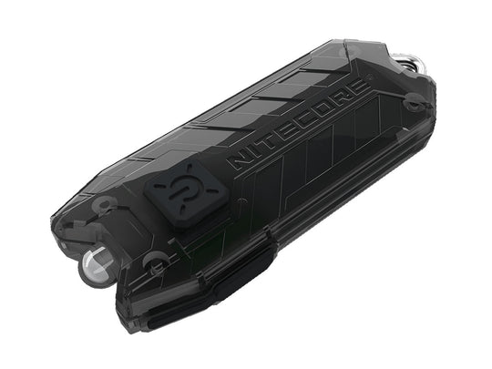 Nitecore Tube BL (Blue Light) USB Rechargeable Keylight - Angle Shot