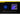 Nitecore Tube BL (Blue Light) USB Rechargeable Keylight - 500mW Blue LED - 4 Lumens - Built-in Lithium Ion Battery Pack - Black
