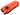 Nitecore Tube USB Rechargeable LED Keylight - 45 Lumens - Built-in Battery Pack - Jacinth
