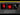 Nitecore Tube RL (Red Light) USB Rechargeable Keylight - Red LED - 13 Lumens - Built-in Battery Pack - Black