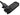 Nitecore Tube UV (Ultraviolet) USB Rechargeable Keylight - 365nm LED - 500mW - Built-in Battery Pack - Black