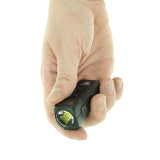 Nitecore TUP LED Keychain Light - CREE XP-L HD V6 - OLED Display - 1000 Lumens - Uses 3.7V 1200mAh Battery Pack