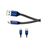 Nitecore UAC20 USB-A to USB-C 3A Charging Cable