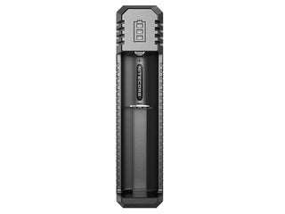 Nitecore UI1 Portable USB Li-ion Battery Charger