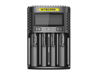 Nitecore UM4 Intelligent USB Four-Slot Charger