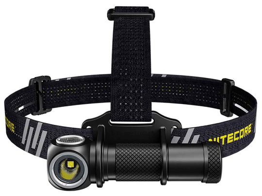 Nitecore UT32 Dual Output LED Headlamp - CREE XP-L2 V6 - 1100 Lumens - Uses 1 x 18650 or 2 x CR123A