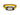 Nitecore headlamp with yellow headband on a white background