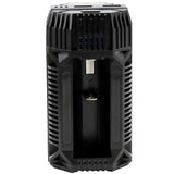 Nitecore V2 Smart Battery Car Charger for Li-Ion, IMR, Ni-MH and Ni-Cd Batteries - Includes DC Cable