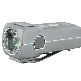 Nitecore TUP LED Keychain Light - CREE XP-L HD V6 - OLED Display - 1000 Lumens - Uses 3.7V 1200mAh Battery Pack