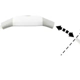 Nite Ize NiteHowl Max Rechargeable LED Safety Necklace - Disc-O Select