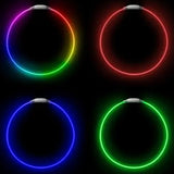 Nite Ize NiteHowl Max Rechargeable LED Safety Necklace - Disc-O Select