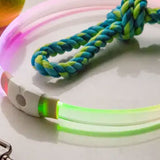 Nite Ize NiteHowl Max Rechargeable LED Safety Necklace - Disc-O Select