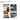 Nite Ize BetterBand 25 Inch Adjustable Stretch Bands with KnotBone Cord Lock  - 2 Pack - Bright Orange (BDS25-31-2R3)