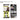 Nite Ize BetterBand 25 Inch Adjustable Stretch Bands with KnotBone Cord Lock  - 2 Pack - Neon Yellow (BDS25-33-2R3)