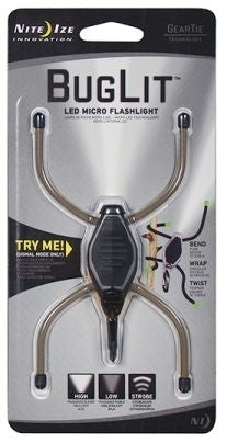 Nite Ize BugLit LED Micro Flashlight