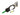 Nite Ize SlideLock Carabiner Bungee - 36 in. - Blue