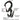 Nite Ize Figure 9 Carabiner Rope Tightener - Single Pack with Rope - Large - Black (C9L-03-01)