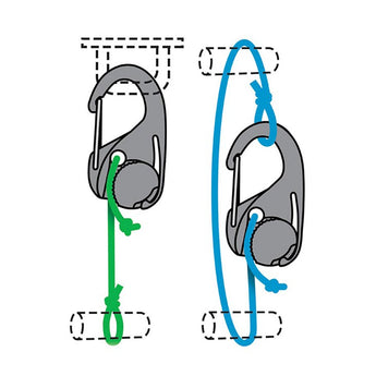 Nite Ize CamJam Cord Tightener - Plastic