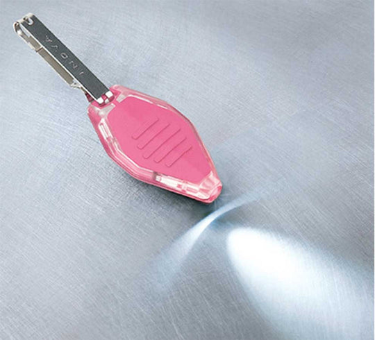 Inova Microlight - Pink with White LED