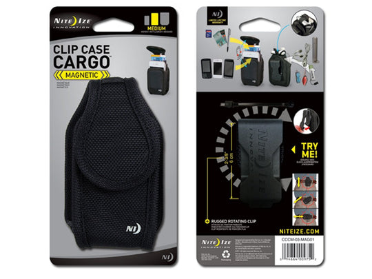 Clip Case Cargo Magnet Medium