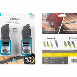 NiteIze CamJam Tie Down Strap 6 ft. - 2 Pack