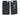 Nite Ize Connect Case for iPhone 6+ -  Black (CNTI6P-01-R8)