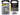 Nite Ize SlideLock Carabiner - Stainless Steel with Slide-to-Lock Design - #2 - Black (CSL2-01-R6) or Stainless (CSL2-11-R6)