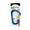 Nite Ize CSLA4 SlideLock Carabiner - Aluminum with Slide-to-Lock Design - #4 - Blue, Orange, Red, or Olive