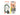 Nite Ize CSLA4 SlideLock Carabiner - Aluminum with Slide-to-Lock Design - #4 - Blue, Orange, Red, or Olive