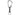Nite Ize SlideLock Carabiner Key Ring - Stainless Steel with Sliding Lock - Includes Nylon Strap -  #3 - Black or Stainless