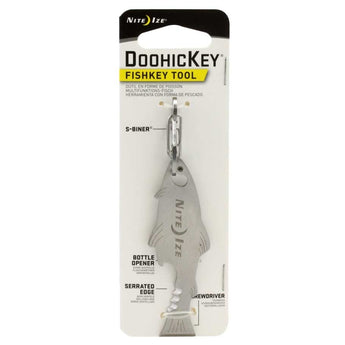 Nite Ize DoohicKey FishKey Key Tool