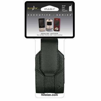 Nite Ize Executive Series Leather Holster