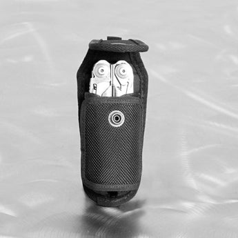 Nite Ize Tool Holster Stretch - Ballistic Nylon - Black (FAMT-03-01)