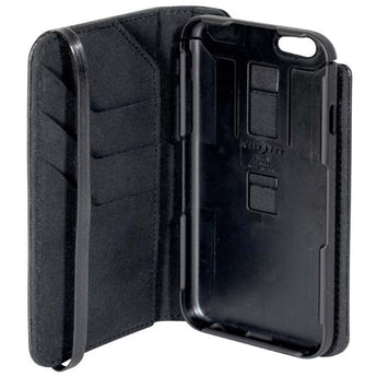 Includes Pockets for Credit Cards