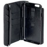 Nite Ize Connect Wallet & Case for iPhone 6 or 6s - Black (FCNTI6-01-R8)