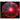Nite Ize Flashflight LED Flying Disc - 10.5-inch - Includes 2 x CR2016s - Red (FFD-08-10)