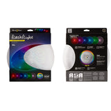 Nite Ize Flashflight Rechargeable Light Up Flying Disc - Disc-O Tech