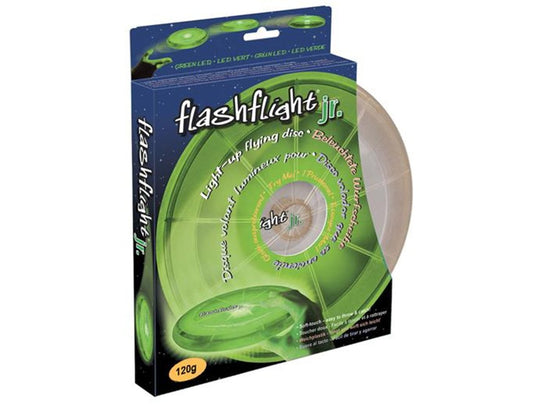 Nite Ize Flashflight Jr Flying Disc